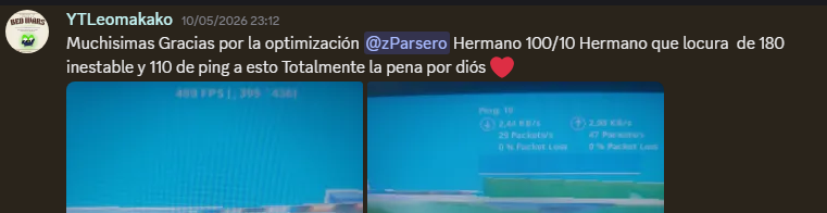 Reseña de cliente 7